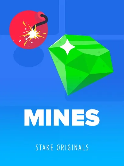 Stake Originals Mines